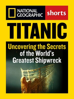 cover image of Titanic